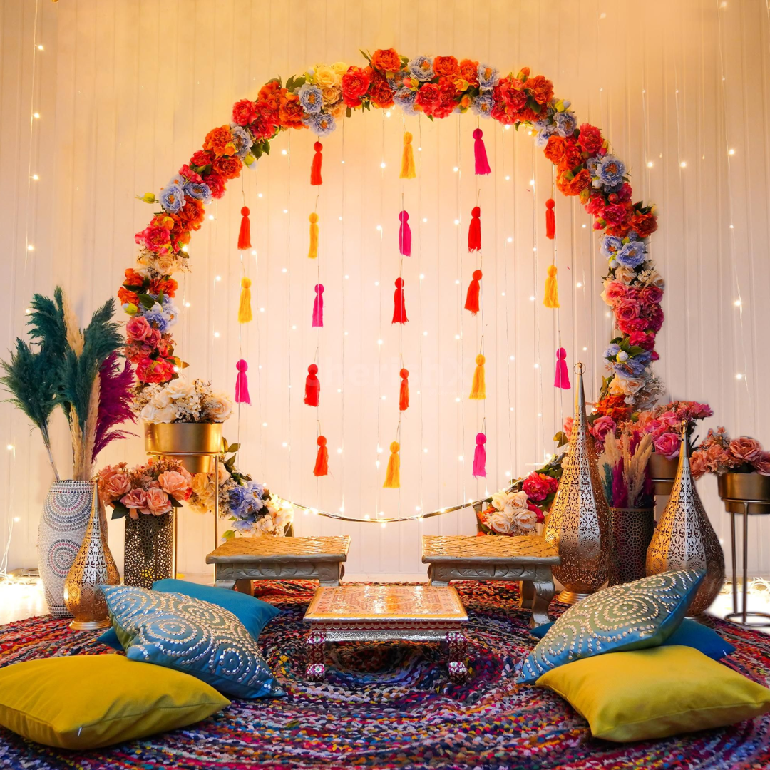Destination Wedding Planner in India 
